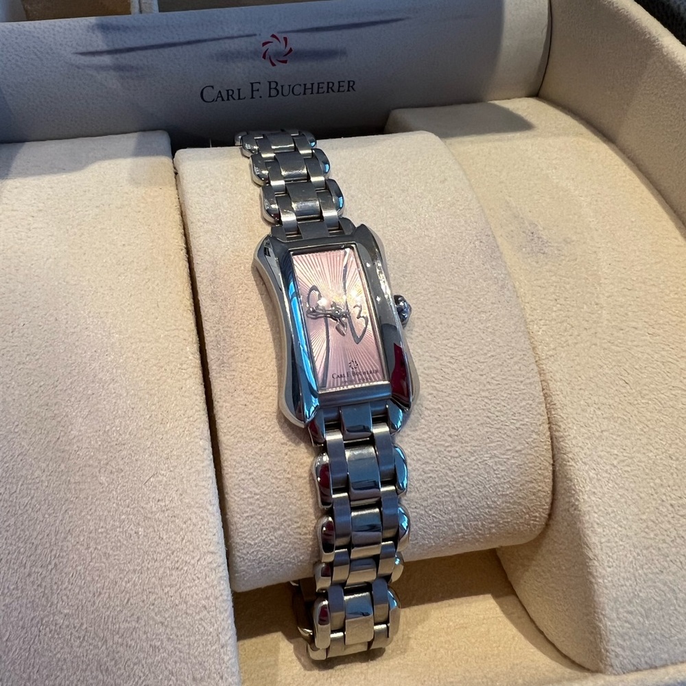 Carl F. Bucherer Watch